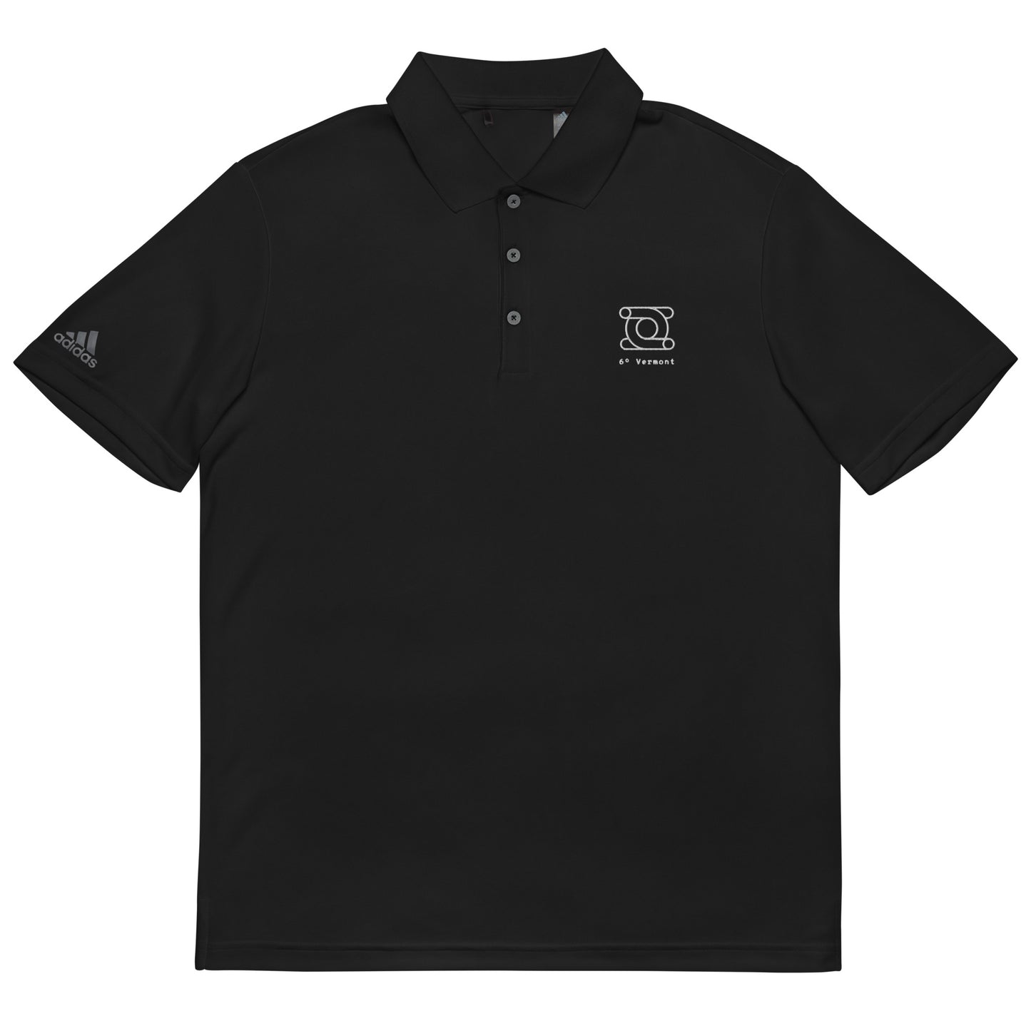 6º Vermont Performance Polo Shirt