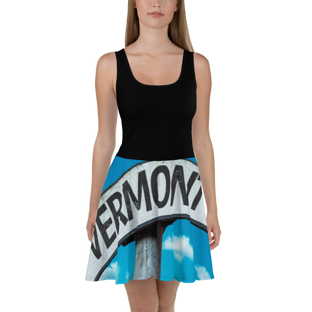 6° Vermont Skater Dress