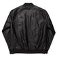 6º Leather Bomber Jacket