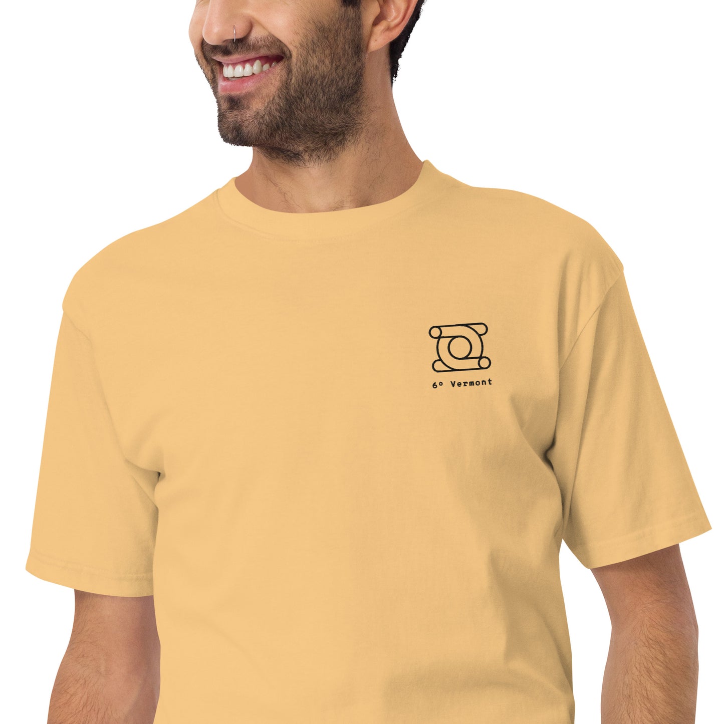 6º Vermont Mens t-shirt