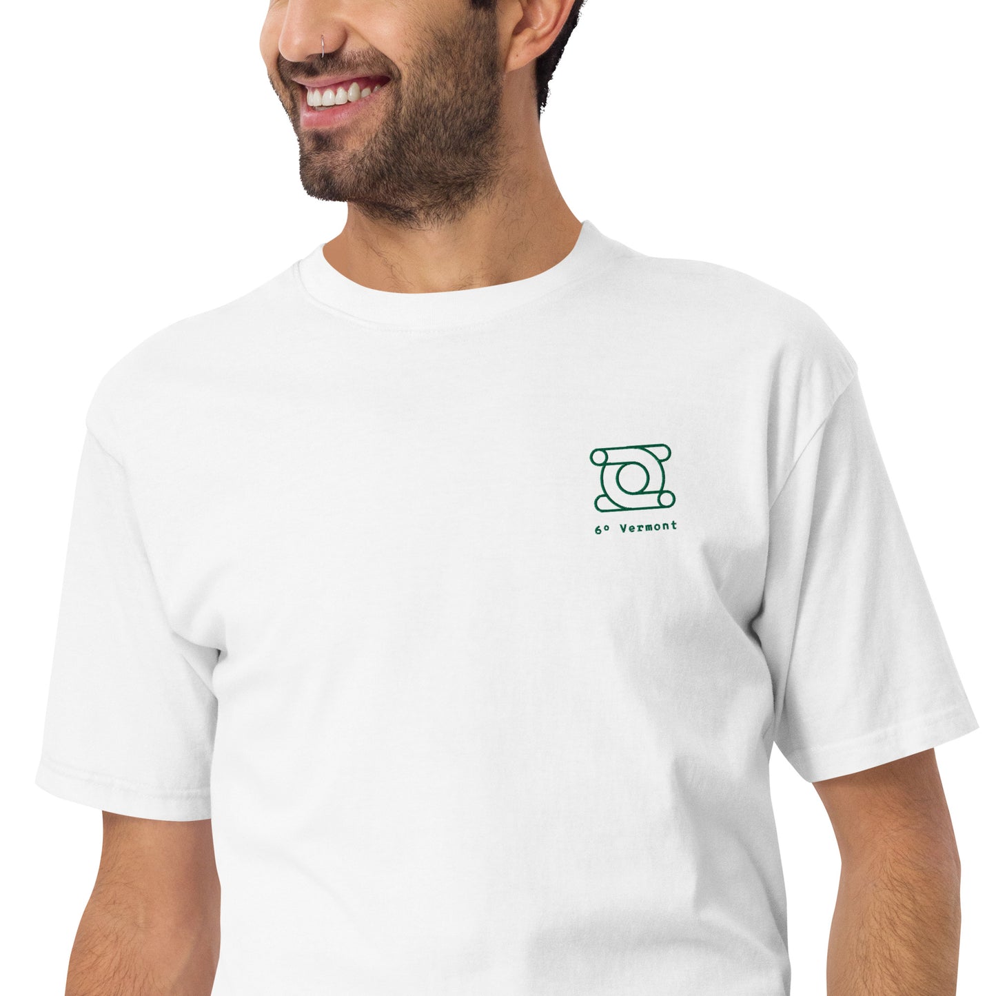 6º Vermont Mens t-shirt