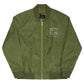 Premium recycled bomber jacket