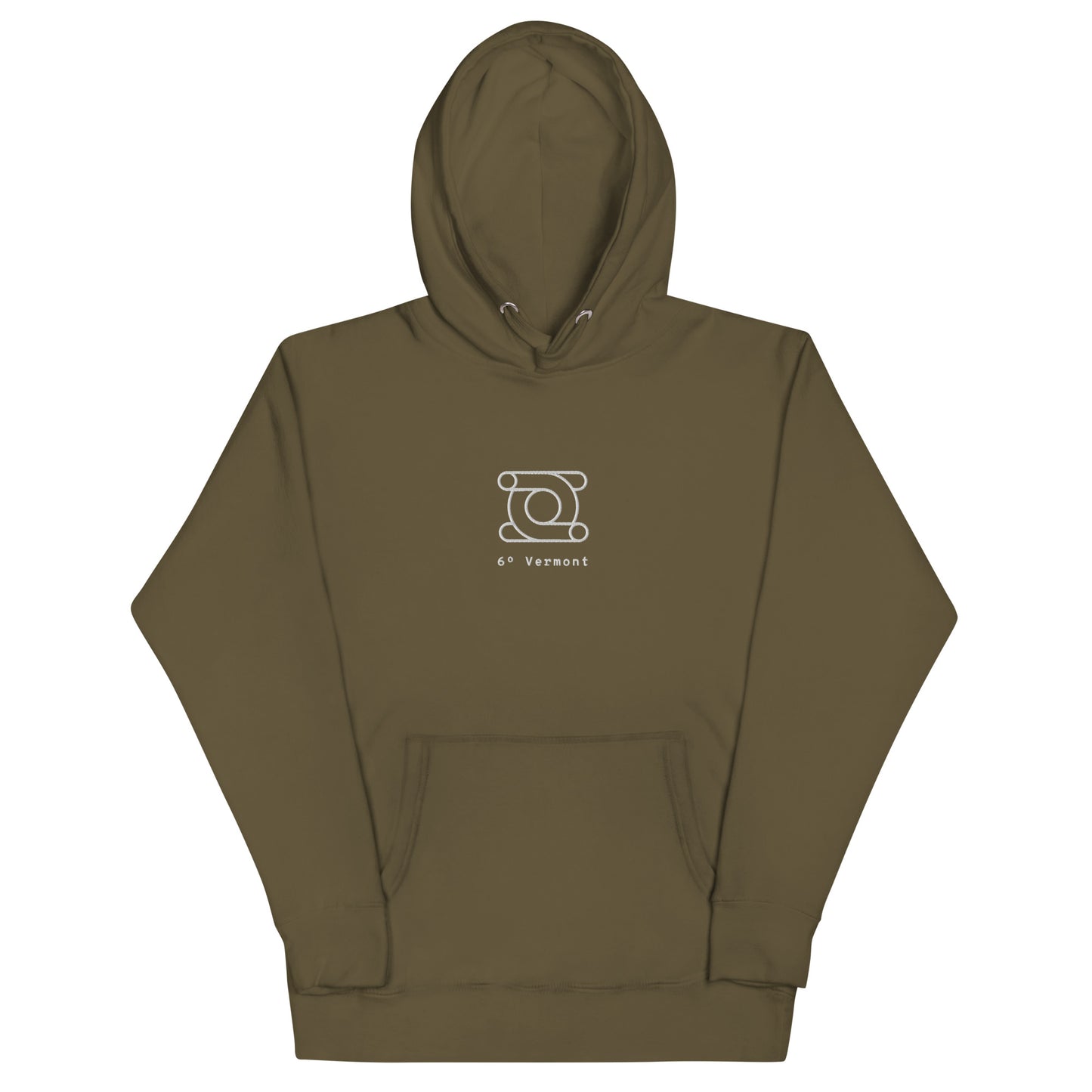 6º Vermont Unisex Hoodie