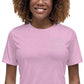 6º Vermont Women's Relaxed T-Shirt